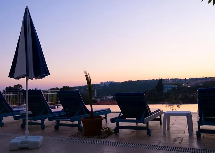 Ξενοδοχείο Patara Blue Κας