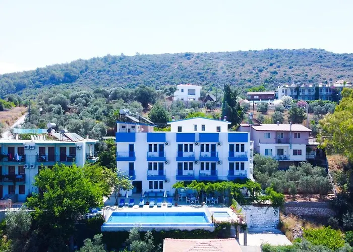 Patara Blue Ξενοδοχείο 2*