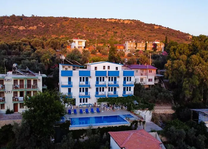 Ξενοδοχείο Patara Blue