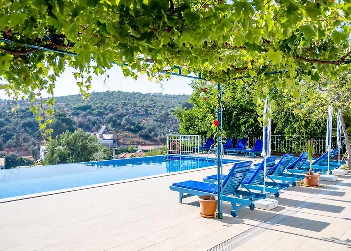 Patara Blue 2* Κας