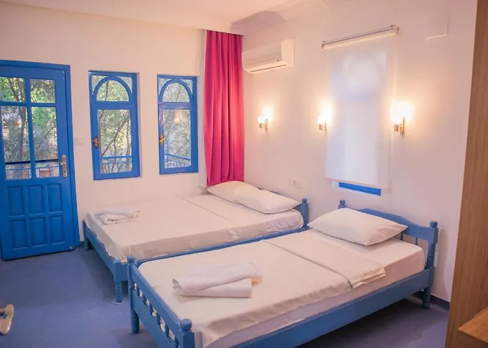 Ξενοδοχείο Patara Blue Κας