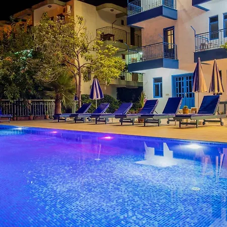 Patara Blue Hotel Kaş