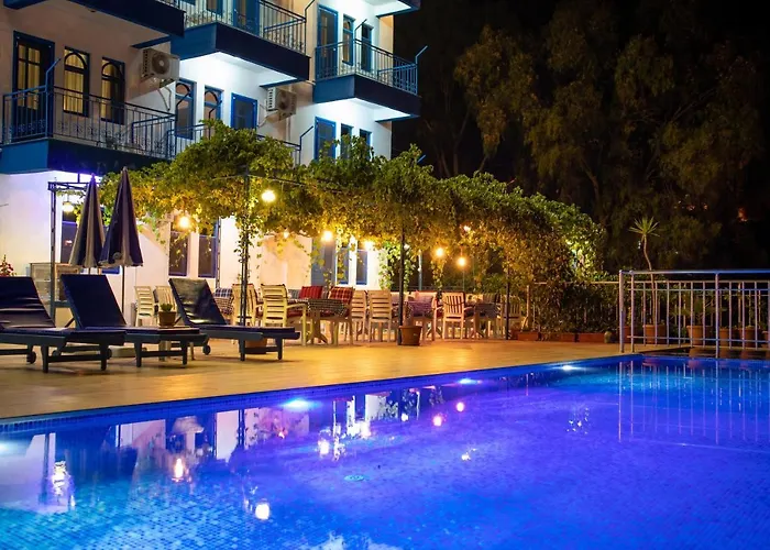 Otel Patara Blue