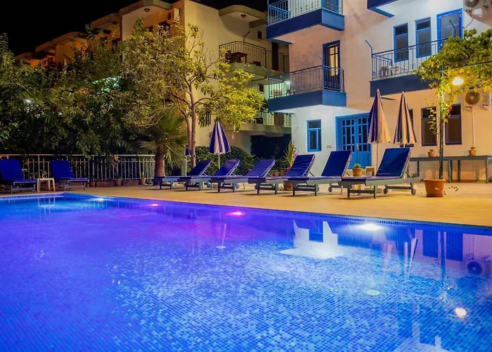 Patara Blue Otel Kaş