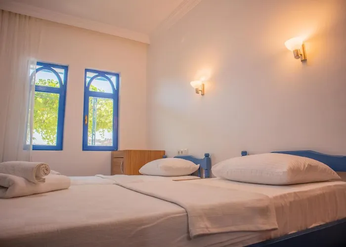 Patara Blue Otel Kaş