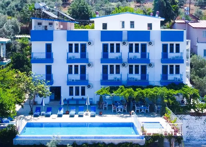 Otel Patara Blue