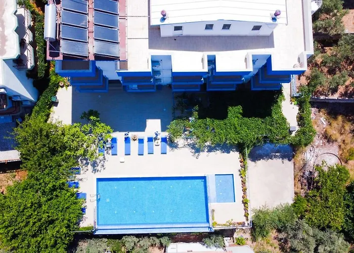 Patara Blue Otel Kaş