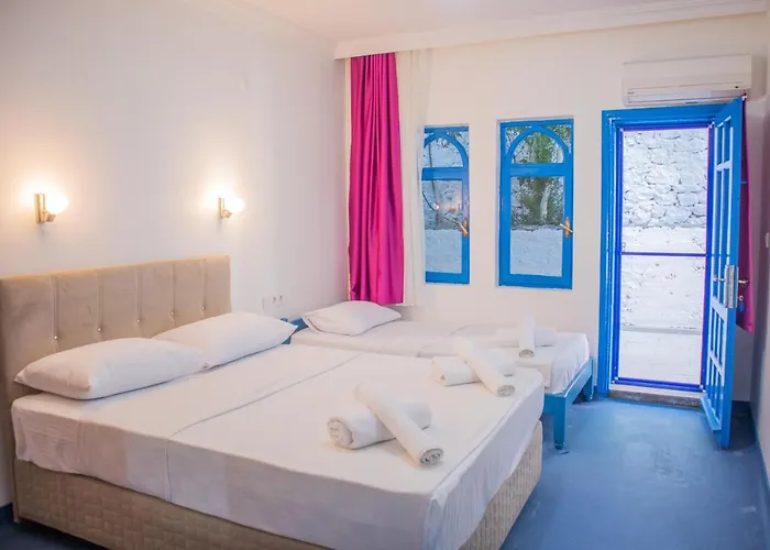 Otel Patara Blue