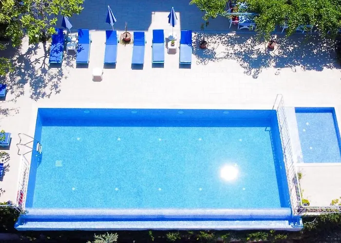 Patara Blue Otel Kaş