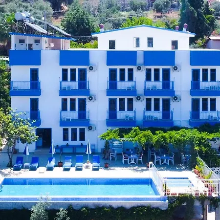 מלון Patara Blue