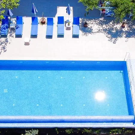 Patara Blue מלון קס